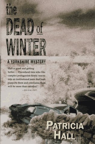 Book cover for The Dead of Winter