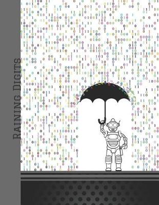 Book cover for Raining Digits