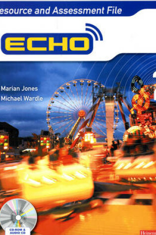 Cover of Echo 2 Resource and Assessment File (2009)