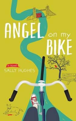 Book cover for Angel on my Bike