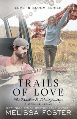 Book cover for Trails of Love