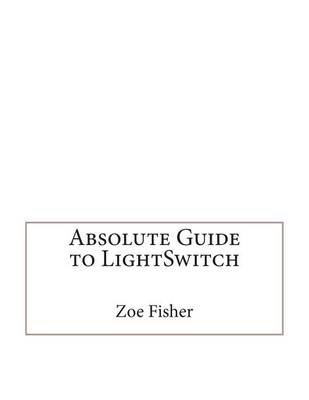 Book cover for Absolute Guide to Lightswitch