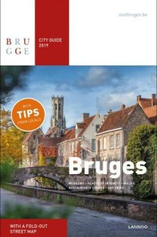 Cover of Bruges City Guide 2019