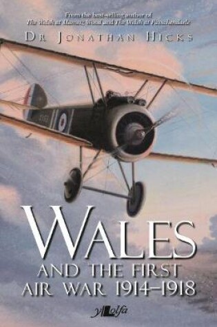 Cover of Wales and the First Air War