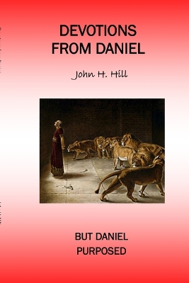 Book cover for Devotions from Daniel