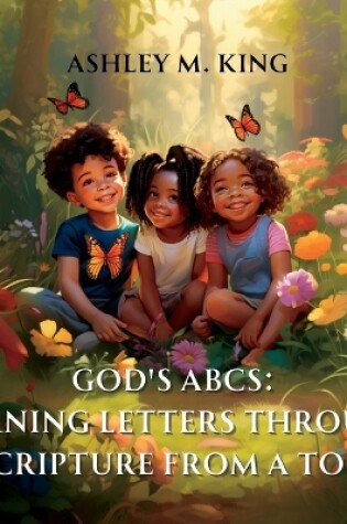 Cover of God's ABCs