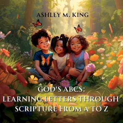 Cover of God's ABCs