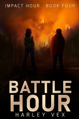 Book cover for Battle Hour [Impact Series, Book Four]