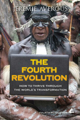 Cover of The Fourth Revolution