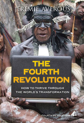 Book cover for The Fourth Revolution