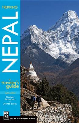 Cover of Trekking Nepal