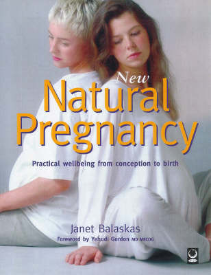 Book cover for New Natural Pregnancy