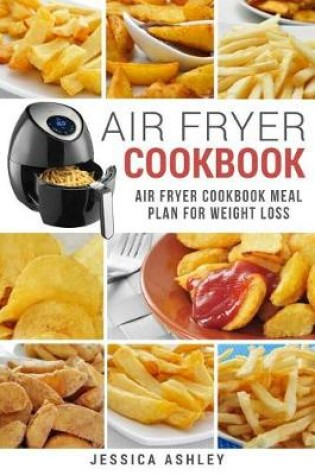 Cover of Air Fryer Cookbook