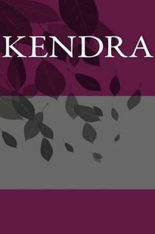 Cover of Kendra