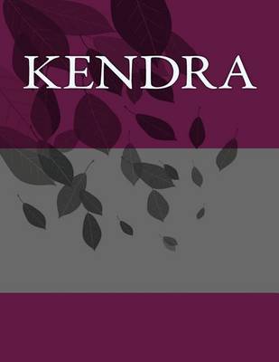 Book cover for Kendra