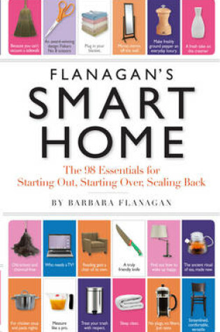 Cover of Flanagans Smart Home