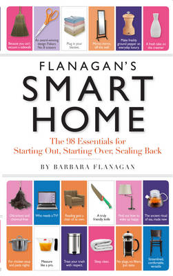 Book cover for Flanagans Smart Home