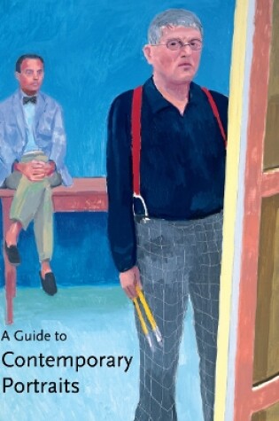 Cover of A Guide to Contemporary Portraits