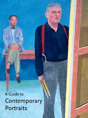 Book cover for A Guide to Contemporary Portraits