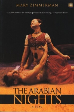 Cover of The Arabian Nights