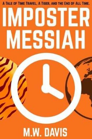 Cover of Imposter Messiah