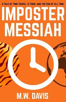 Book cover for Imposter Messiah