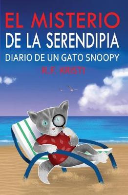 Book cover for El Misterio de la Serendipia