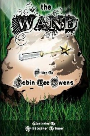 Cover of The Wand