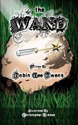 Book cover for The Wand