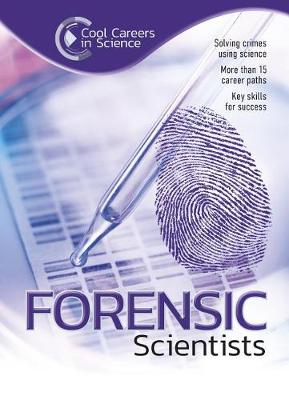 Cover of Forensic Scientists