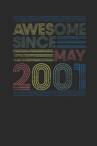 Cover of Awesome Since May 2001