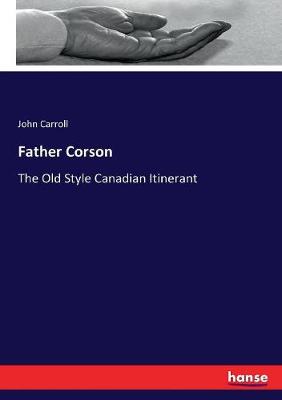 Book cover for Father Corson