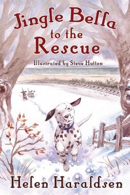 Book cover for Jingle Bella to the Rescue