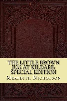 Book cover for The Little Brown Jug at Kildare