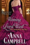 Book cover for Winning Lord West