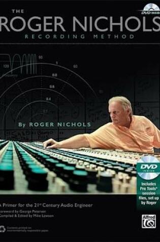 Cover of The Roger Nichols Recording Method