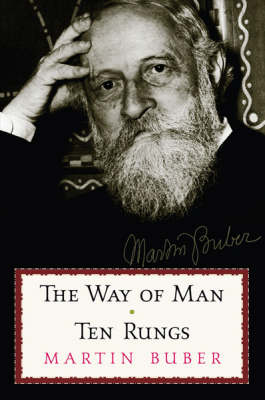 Book cover for Way Of Man, The / Ten Rungs