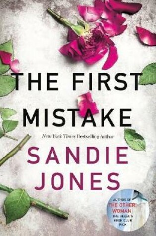 Cover of The First Mistake