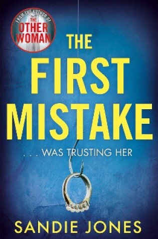 Cover of The First Mistake