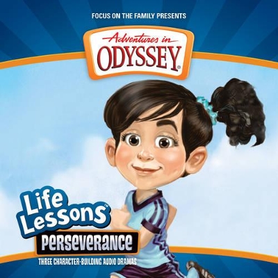 Cover of Perseverance