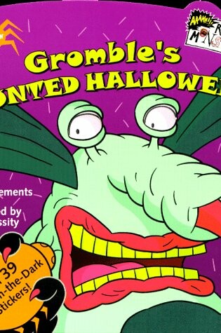 Cover of Gromble's Haunted Halloween