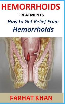 Book cover for Hemorrhoid Treatments