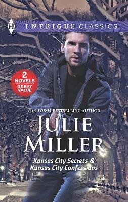 Book cover for Kansas City Secrets & Kansas City Confessions