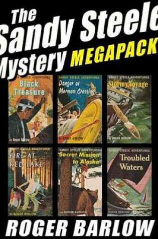 Cover of The Sandy Steele Mystery Megapack(r)