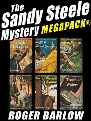 Book cover for The Sandy Steele Mystery Megapack(r)