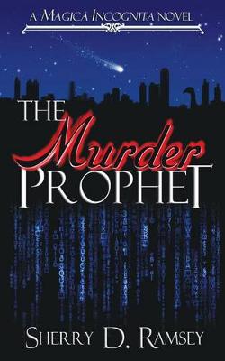 Book cover for The Murder Prophet