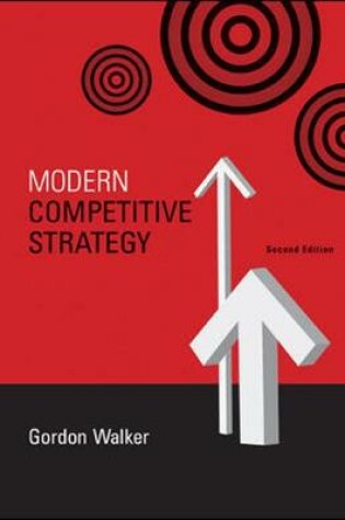 Cover of Modern Competitive Strategy with Online Access Card