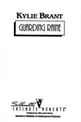 Cover of Guarding Raine