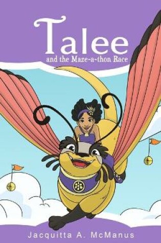 Cover of Talee and the Maze-a-thon Race