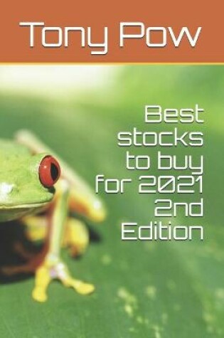Cover of Best stocks to buy for 2021 2nd Edition